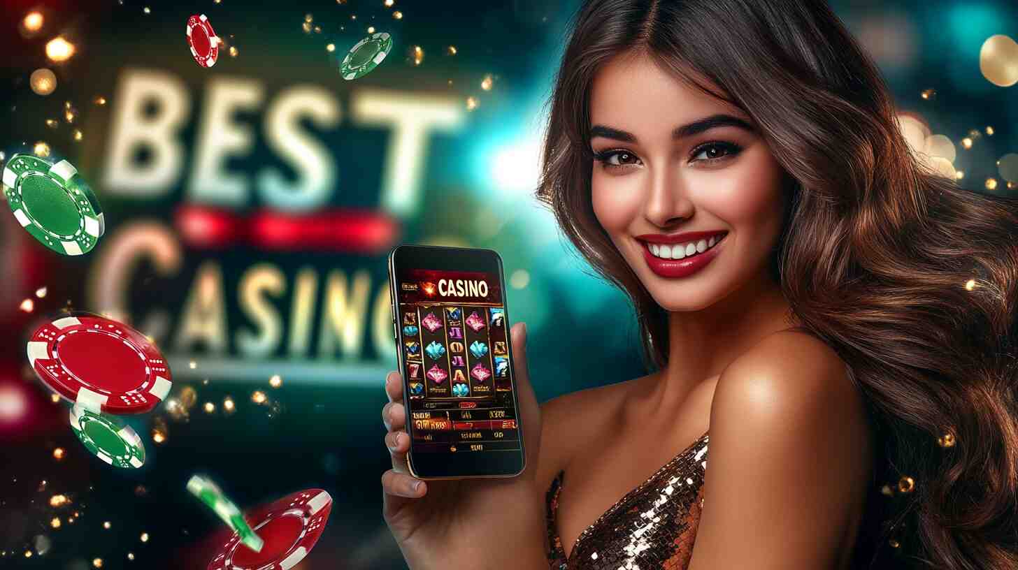 Experimente la emoción en el casino online JUEGA CON EL KING